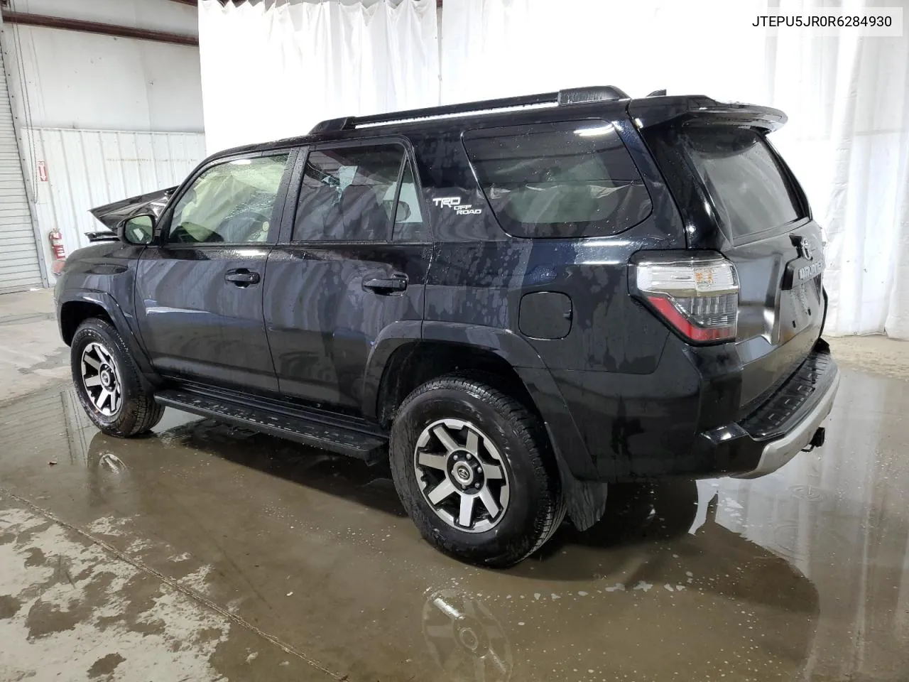 JTEPU5JR0R6284930 2024 Toyota 4Runner Sr5/Sr5 Premium