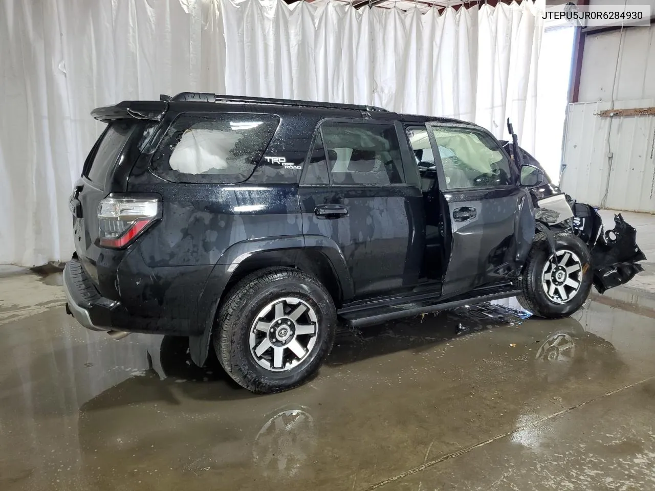 JTEPU5JR0R6284930 2024 Toyota 4Runner Sr5/Sr5 Premium