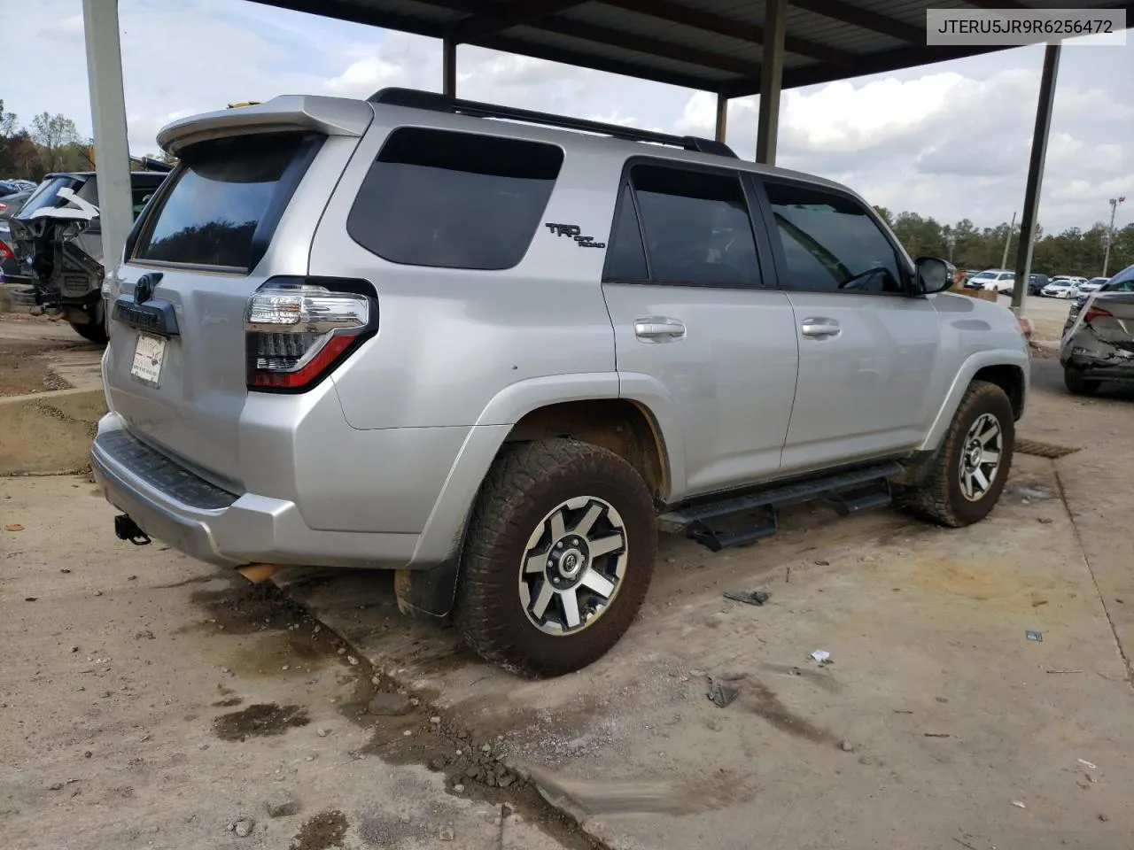 2024 Toyota 4Runner Sr5 Premium VIN: JTERU5JR9R6256472 Lot: 78229614