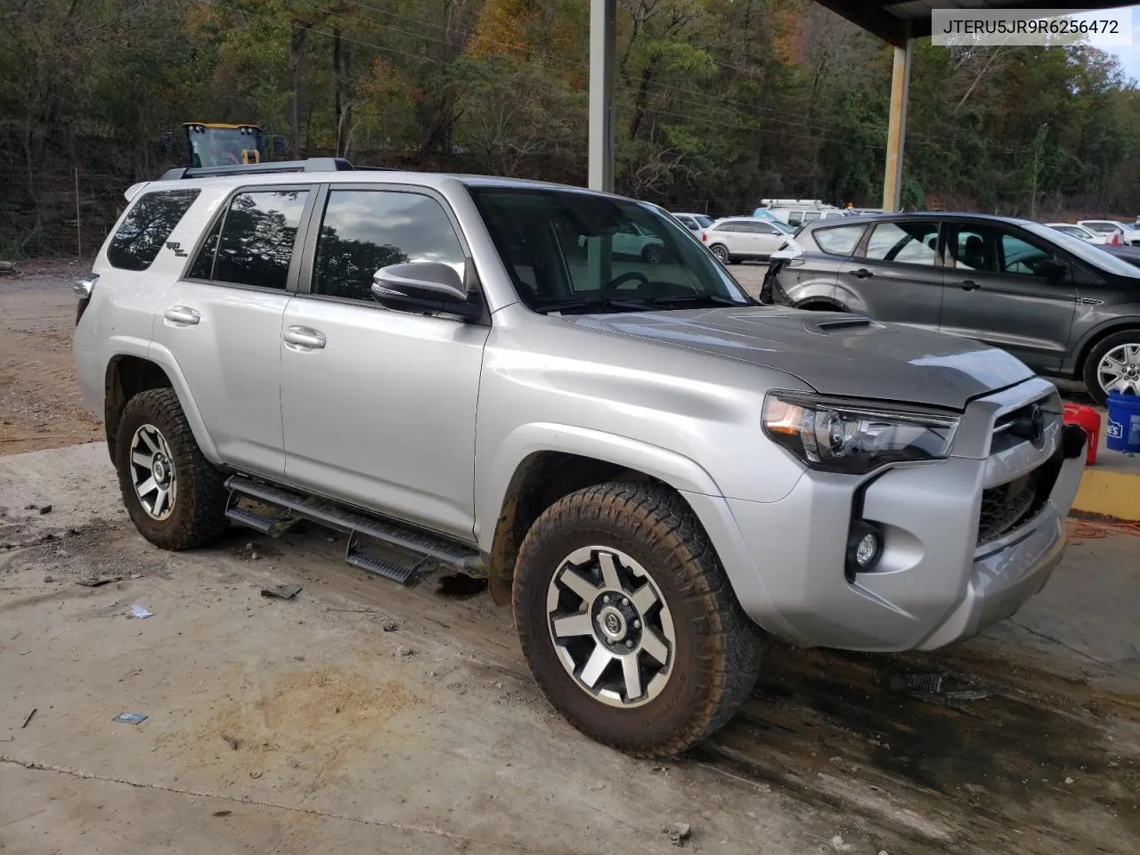 2024 Toyota 4Runner Sr5 Premium VIN: JTERU5JR9R6256472 Lot: 78229614