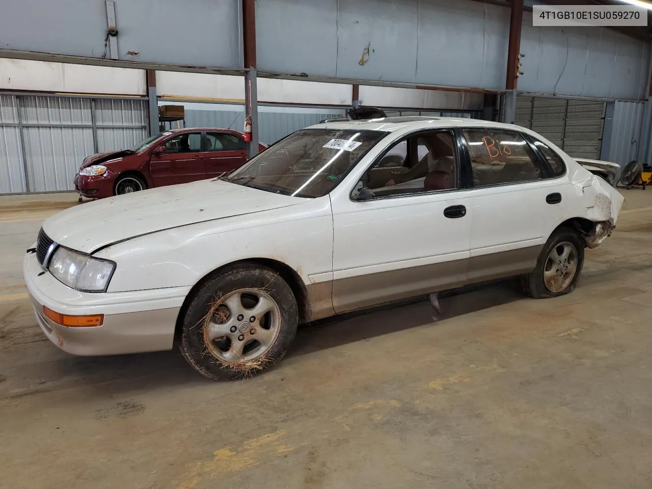 1995 Toyota Avalon Xl VIN: 4T1GB10E1SU059270 Lot: 70046984