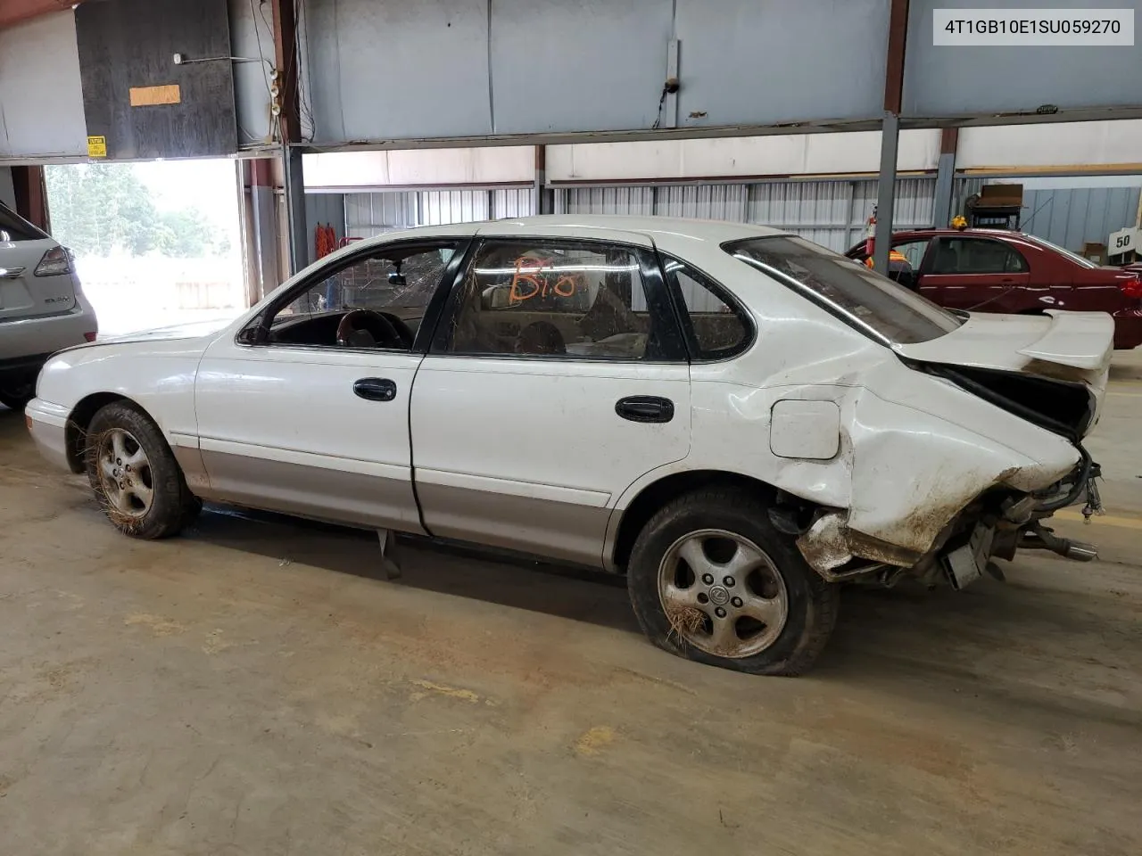 1995 Toyota Avalon Xl VIN: 4T1GB10E1SU059270 Lot: 70046984