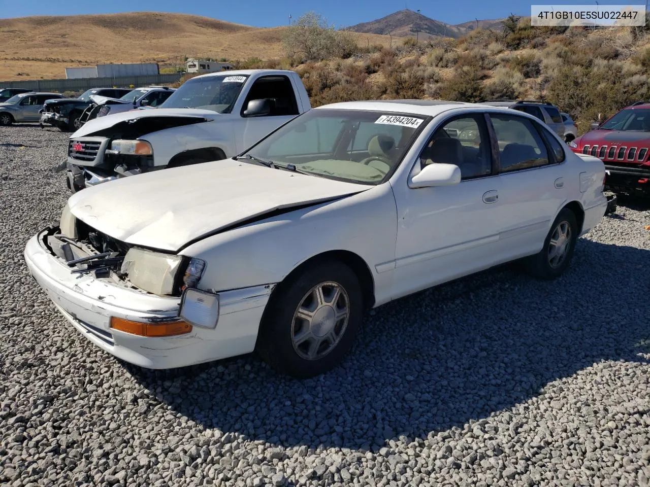 4T1GB10E5SU022447 1995 Toyota Avalon Xl