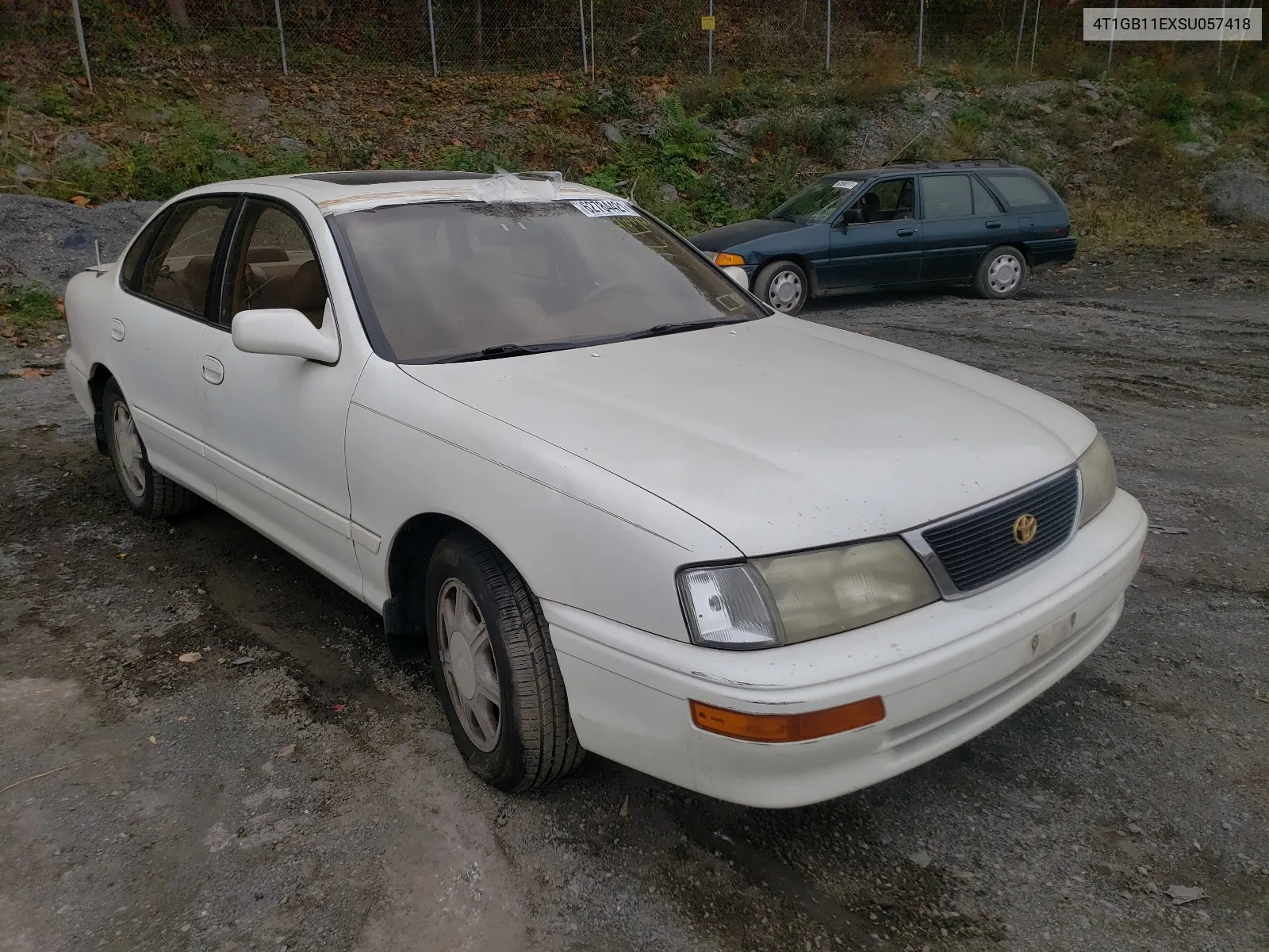 1995 Toyota Avalon Xls VIN: 4T1GB11EXSU057418 Lot: 81945364