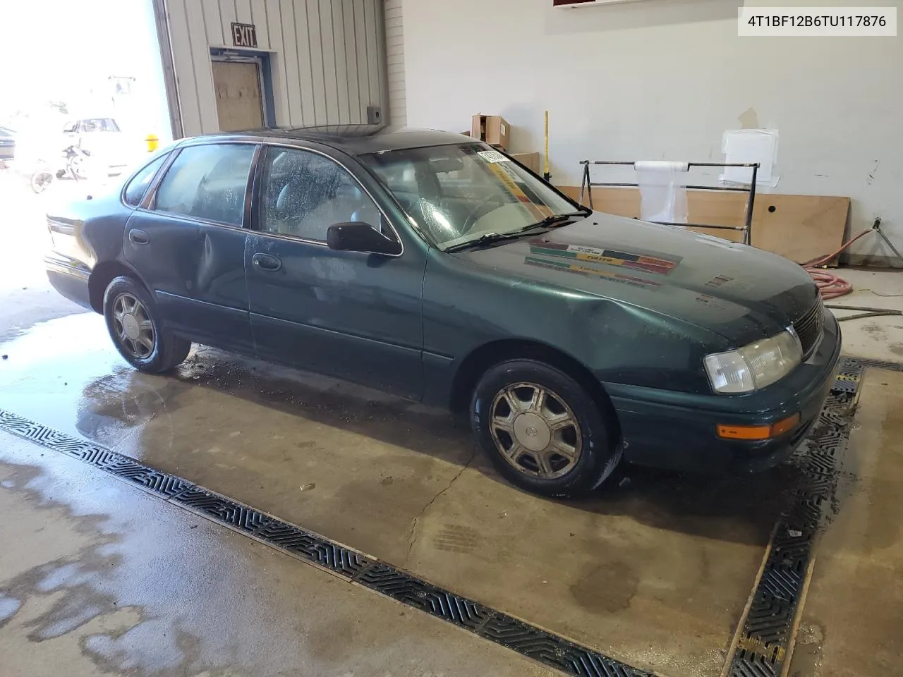 1996 Toyota Avalon Xl VIN: 4T1BF12B6TU117876 Lot: 74376384