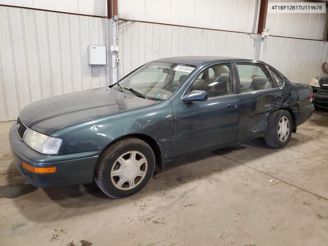 1996 Toyota Avalon Xl VIN: 4T1BF12B1TU119678 Lot: 76025834