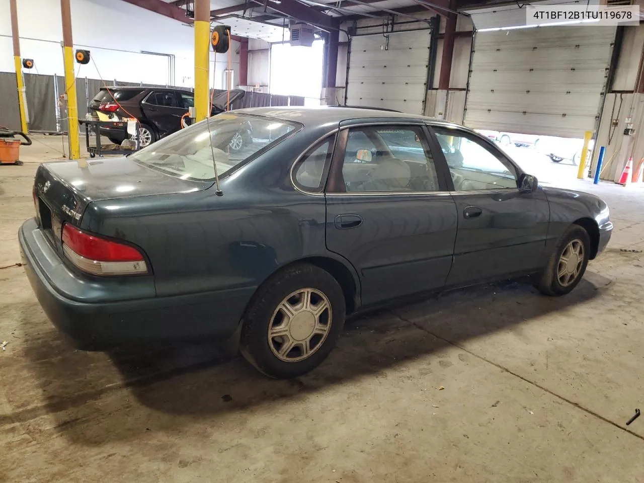 1996 Toyota Avalon Xl VIN: 4T1BF12B1TU119678 Lot: 76025834