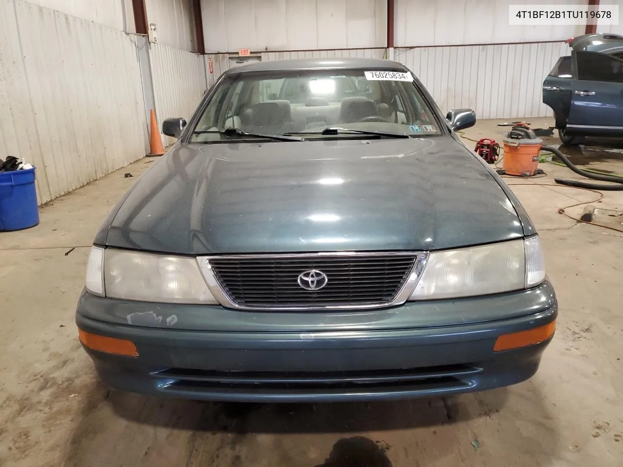 1996 Toyota Avalon Xl VIN: 4T1BF12B1TU119678 Lot: 76025834