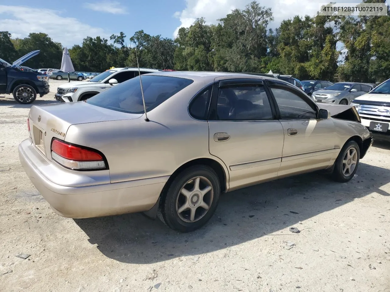 1996 Toyota Avalon Xl VIN: 4T1BF12B3TU072119 Lot: 77070444