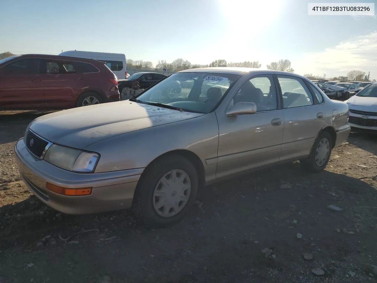 1996 Toyota Avalon Xl VIN: 4T1BF12B3TU083296 Lot: 79285284