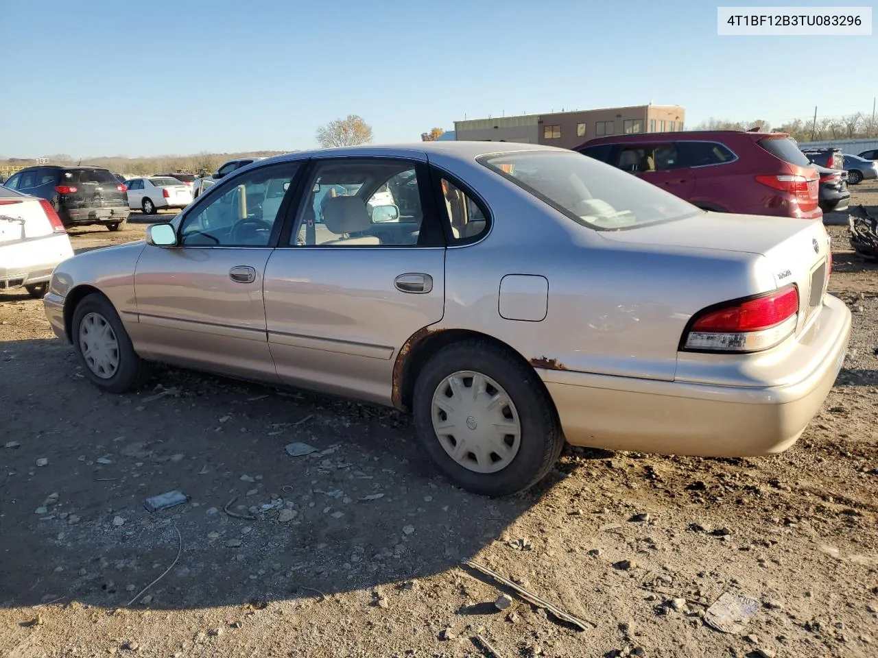 1996 Toyota Avalon Xl VIN: 4T1BF12B3TU083296 Lot: 79285284