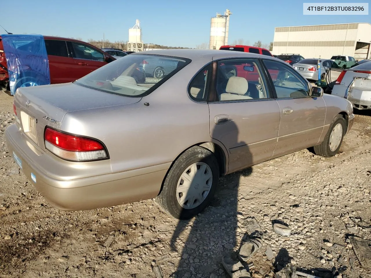 1996 Toyota Avalon Xl VIN: 4T1BF12B3TU083296 Lot: 79285284