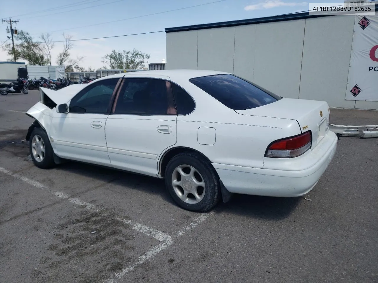 4T1BF12B8VU182635 1997 Toyota Avalon Xl