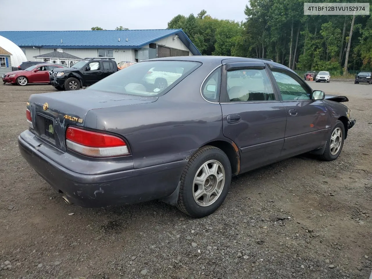 1997 Toyota Avalon Xl VIN: 4T1BF12B1VU152974 Lot: 72140004