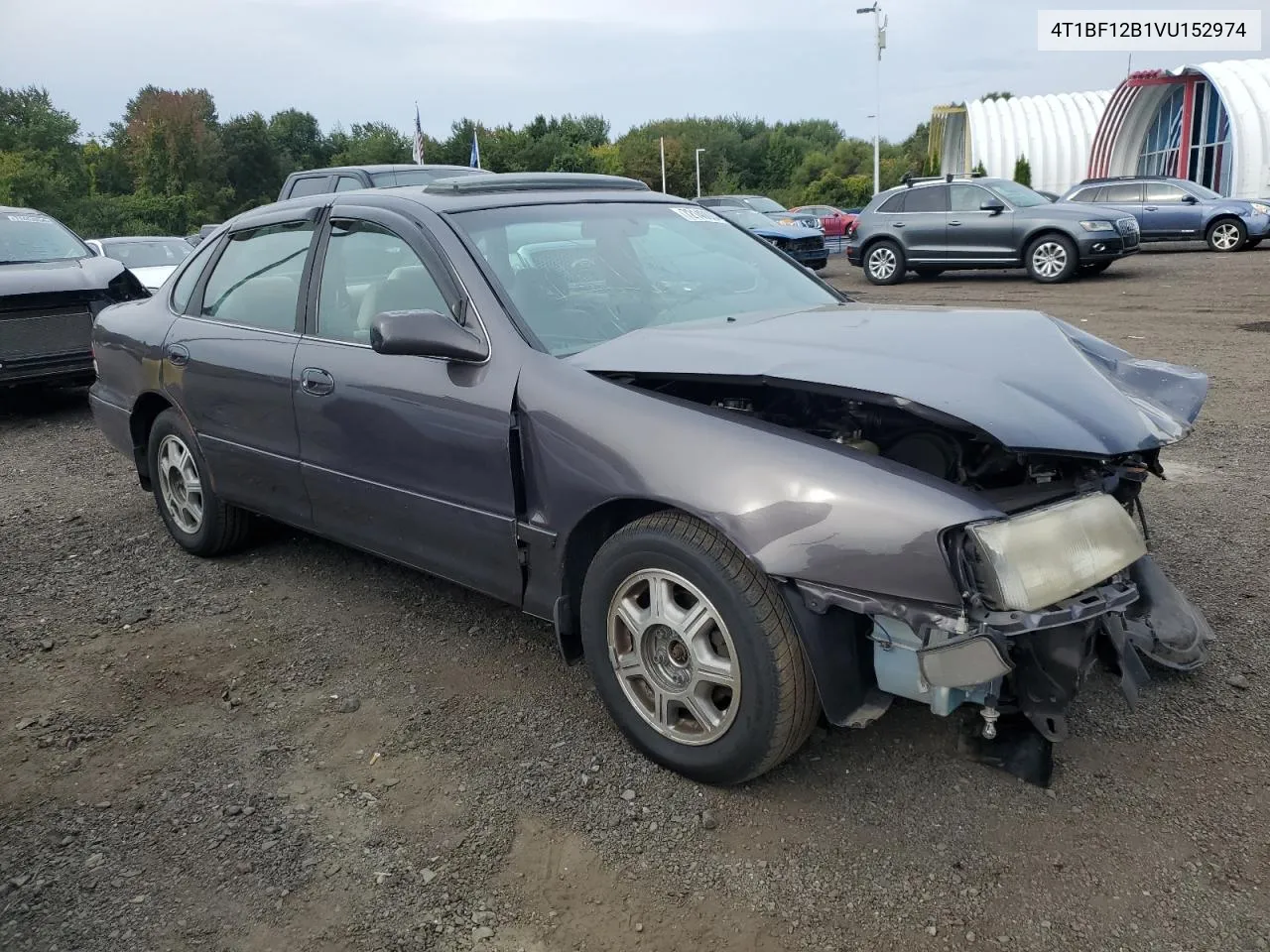 1997 Toyota Avalon Xl VIN: 4T1BF12B1VU152974 Lot: 72140004