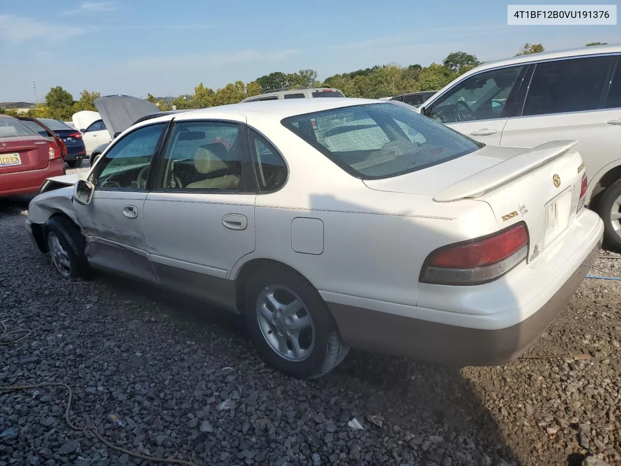 1997 Toyota Avalon Xl VIN: 4T1BF12B0VU191376 Lot: 72408414