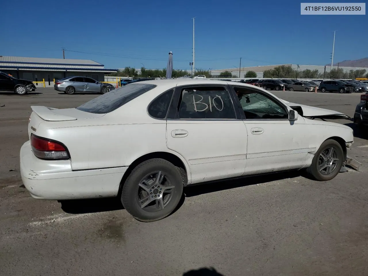 1997 Toyota Avalon Xl VIN: 4T1BF12B6VU192550 Lot: 72754884