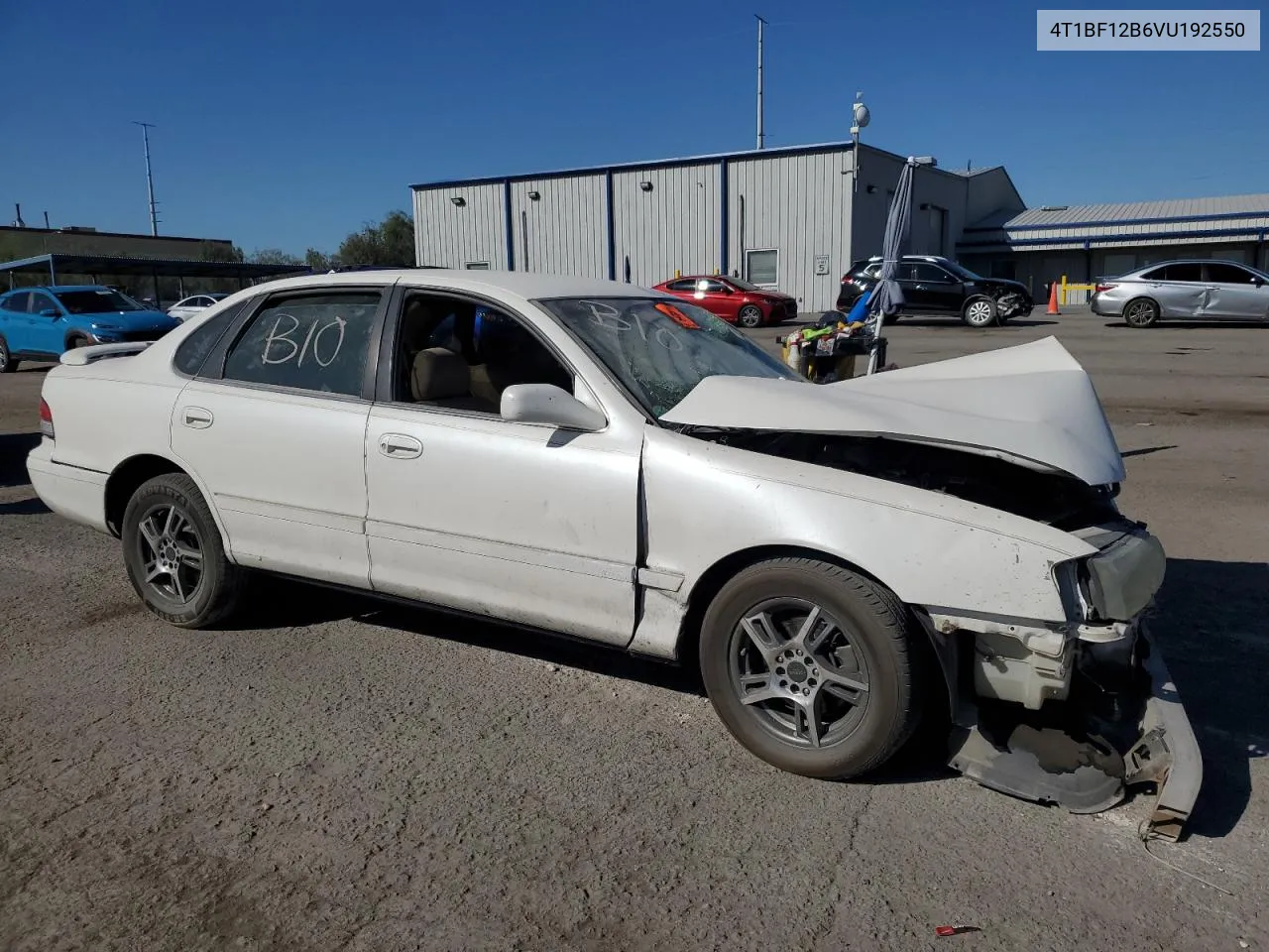 4T1BF12B6VU192550 1997 Toyota Avalon Xl