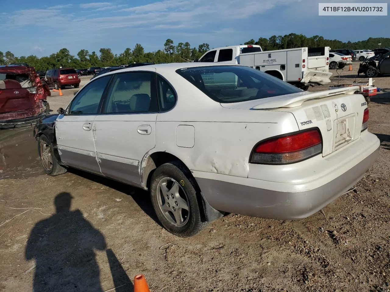 1997 Toyota Avalon Xl VIN: 4T1BF12B4VU201732 Lot: 73066464