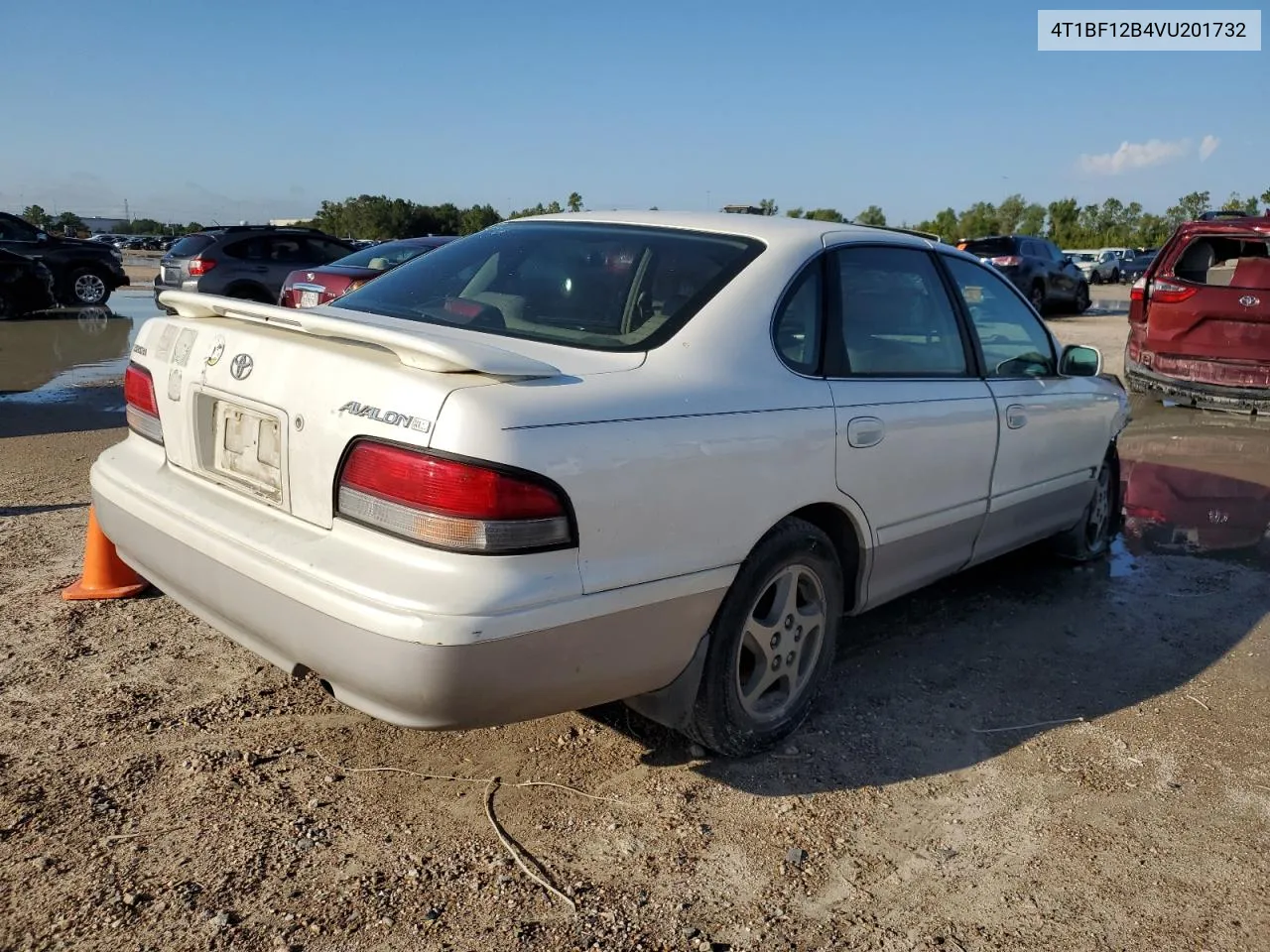 4T1BF12B4VU201732 1997 Toyota Avalon Xl