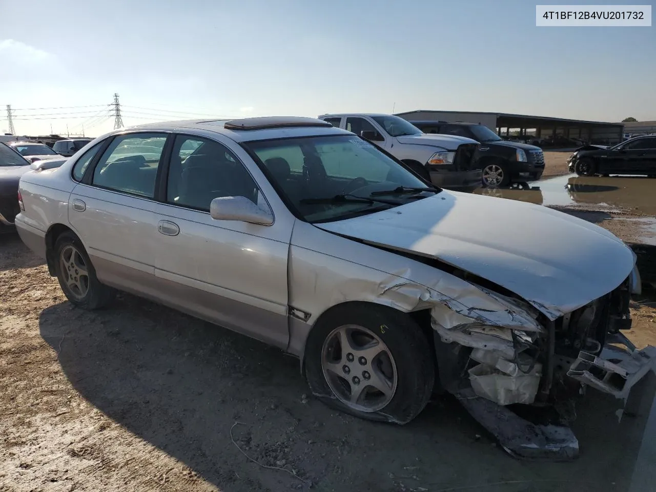 1997 Toyota Avalon Xl VIN: 4T1BF12B4VU201732 Lot: 73066464