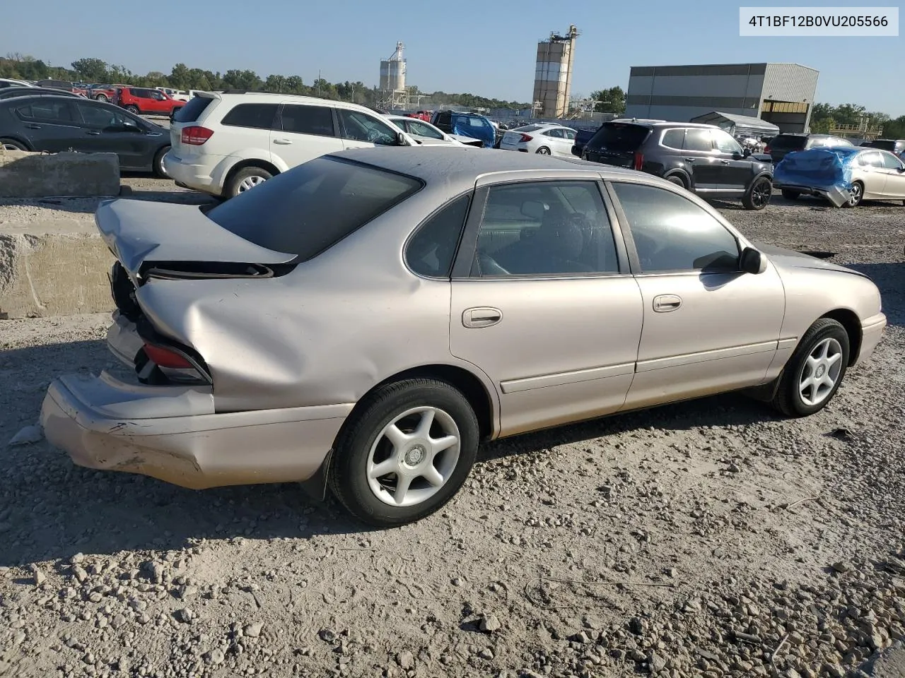 1997 Toyota Avalon Xl VIN: 4T1BF12B0VU205566 Lot: 73964244