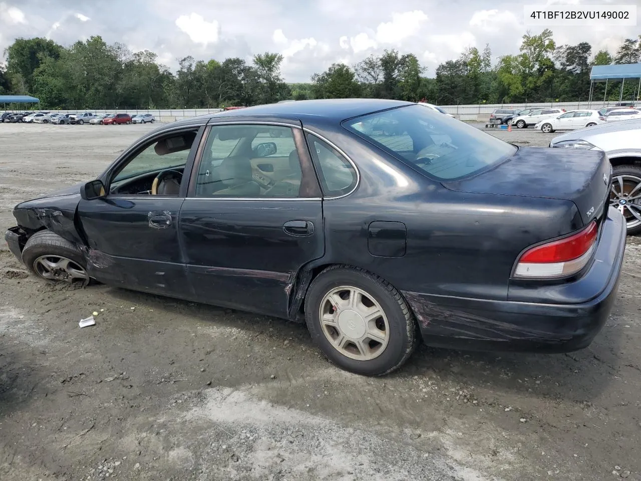 1997 Toyota Avalon Xl VIN: 4T1BF12B2VU149002 Lot: 74492914