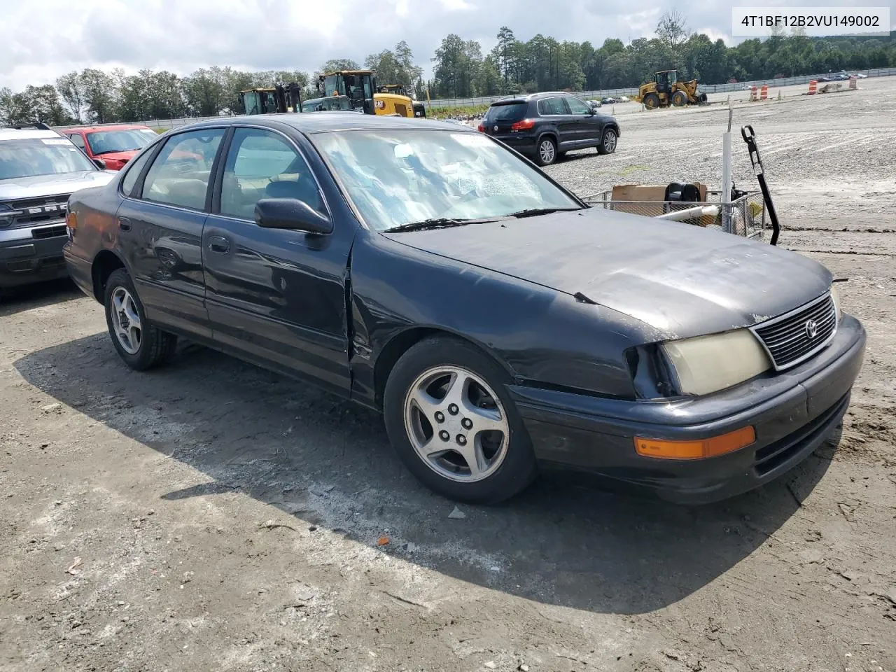 1997 Toyota Avalon Xl VIN: 4T1BF12B2VU149002 Lot: 74492914