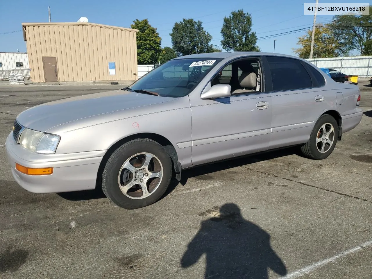 1997 Toyota Avalon Xl VIN: 4T1BF12BXVU168218 Lot: 75274244