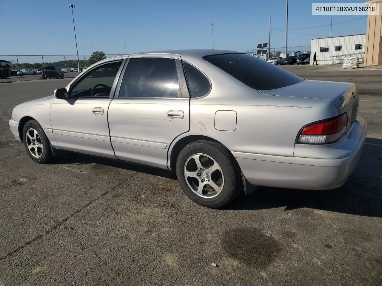 4T1BF12BXVU168218 1997 Toyota Avalon Xl