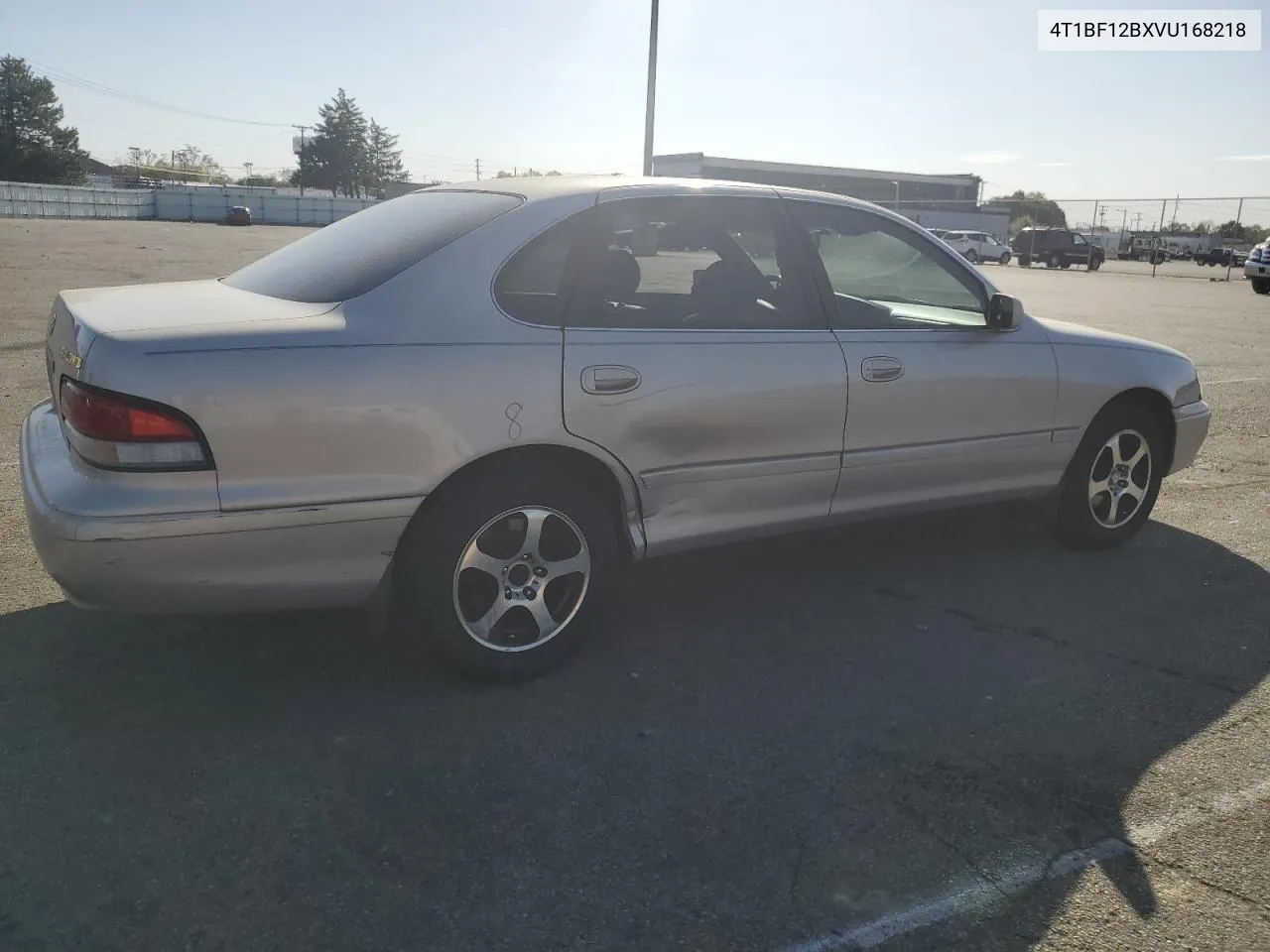 1997 Toyota Avalon Xl VIN: 4T1BF12BXVU168218 Lot: 75274244