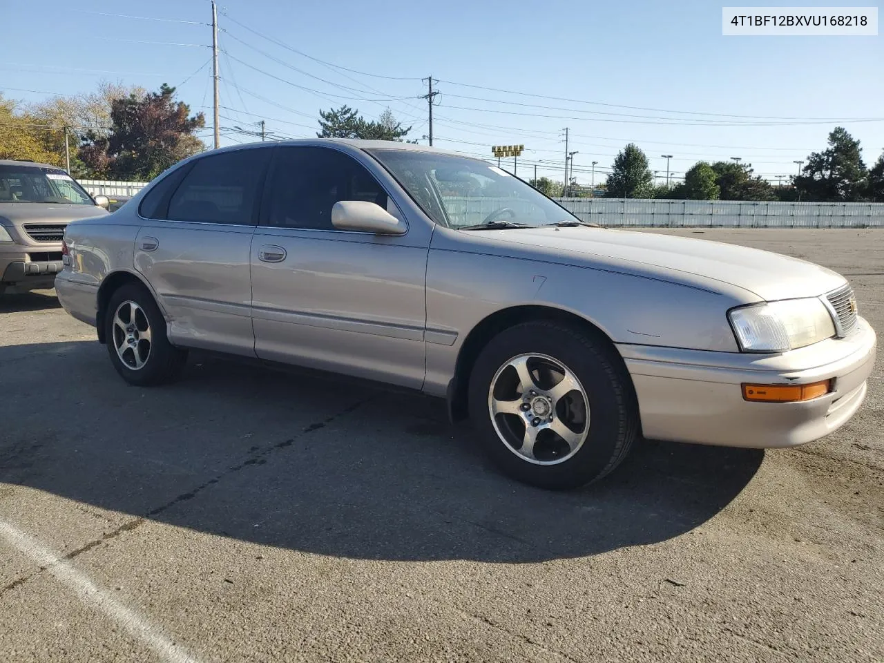 1997 Toyota Avalon Xl VIN: 4T1BF12BXVU168218 Lot: 75274244