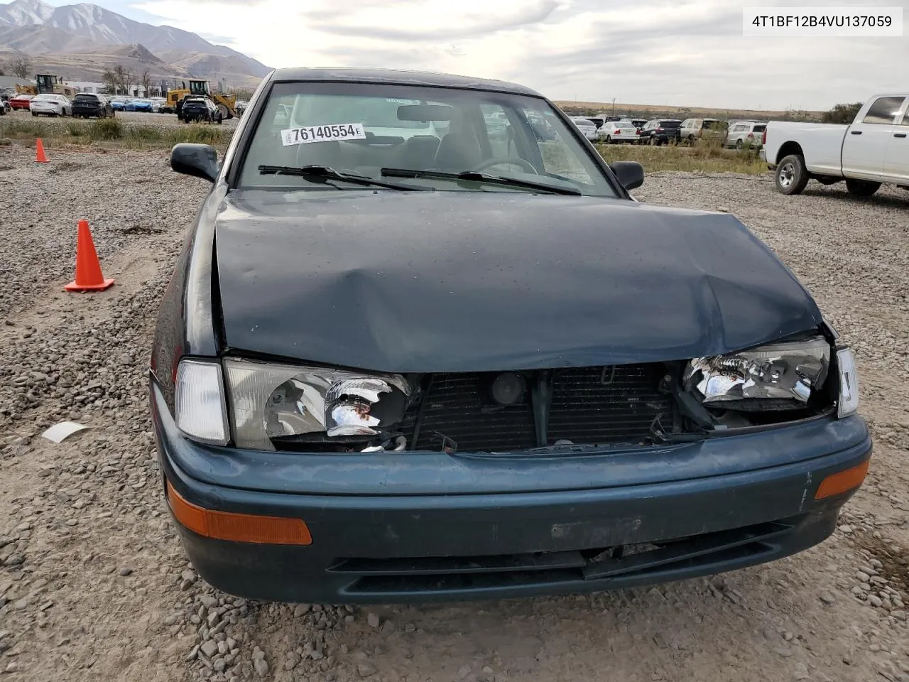 1997 Toyota Avalon Xl VIN: 4T1BF12B4VU137059 Lot: 76140554