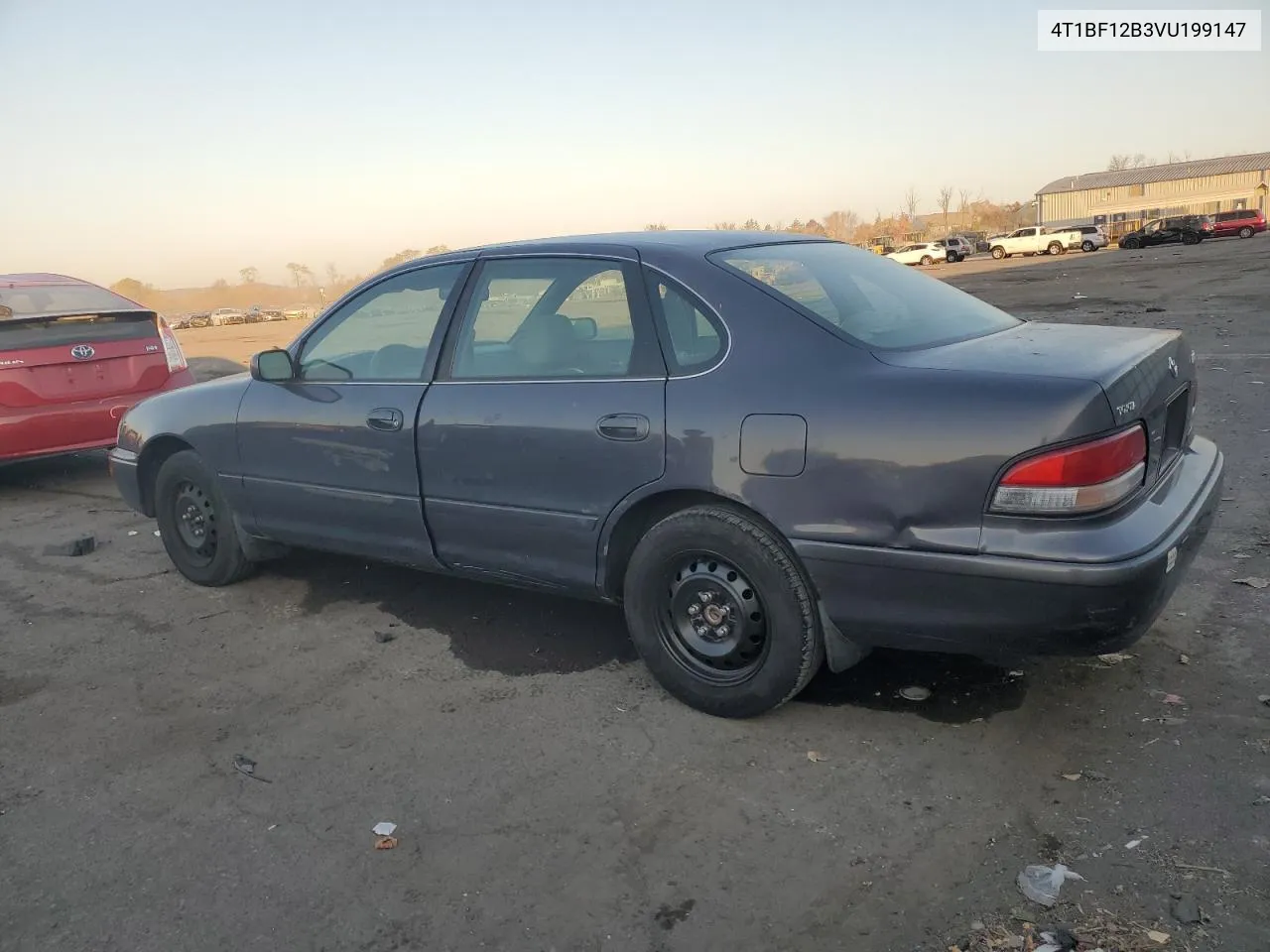 1997 Toyota Avalon Xl VIN: 4T1BF12B3VU199147 Lot: 76173214