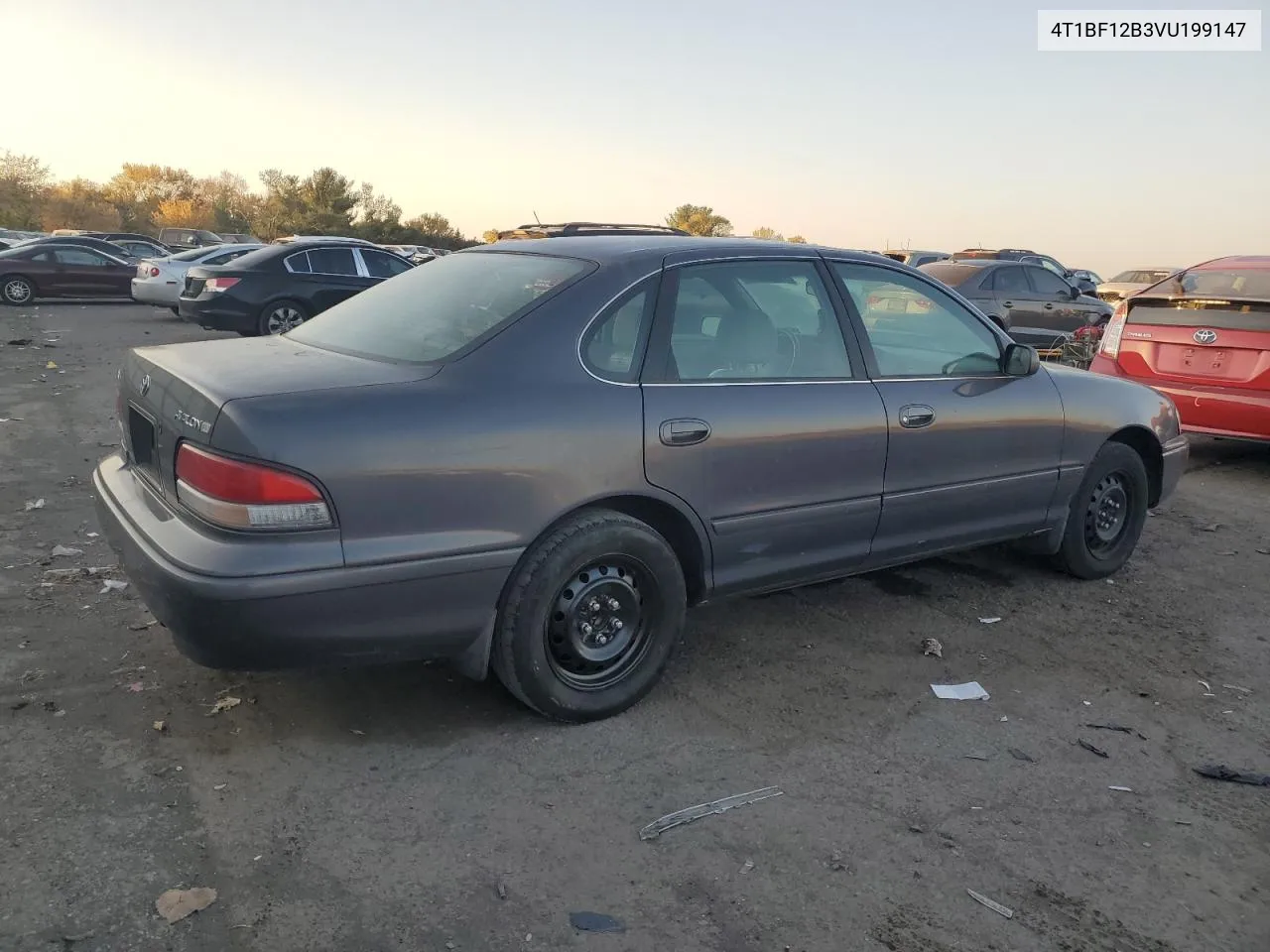 1997 Toyota Avalon Xl VIN: 4T1BF12B3VU199147 Lot: 76173214