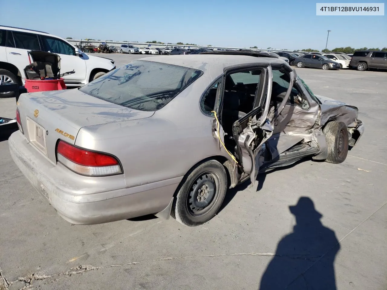 1997 Toyota Avalon Xl VIN: 4T1BF12B8VU146931 Lot: 76567384