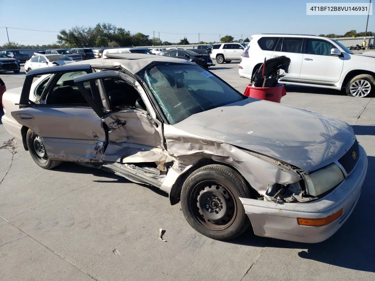 1997 Toyota Avalon Xl VIN: 4T1BF12B8VU146931 Lot: 76567384