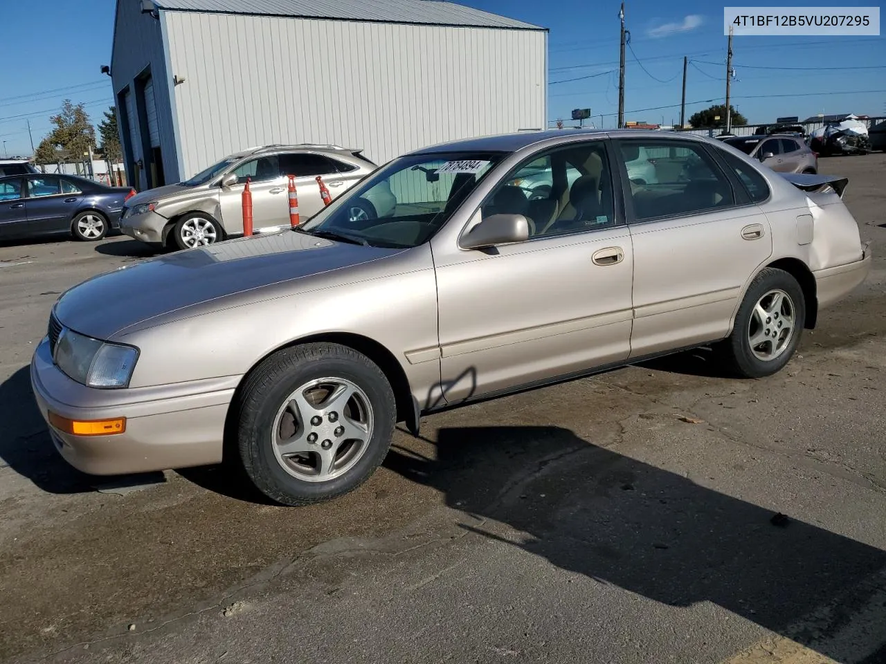 1997 Toyota Avalon Xl VIN: 4T1BF12B5VU207295 Lot: 78784894