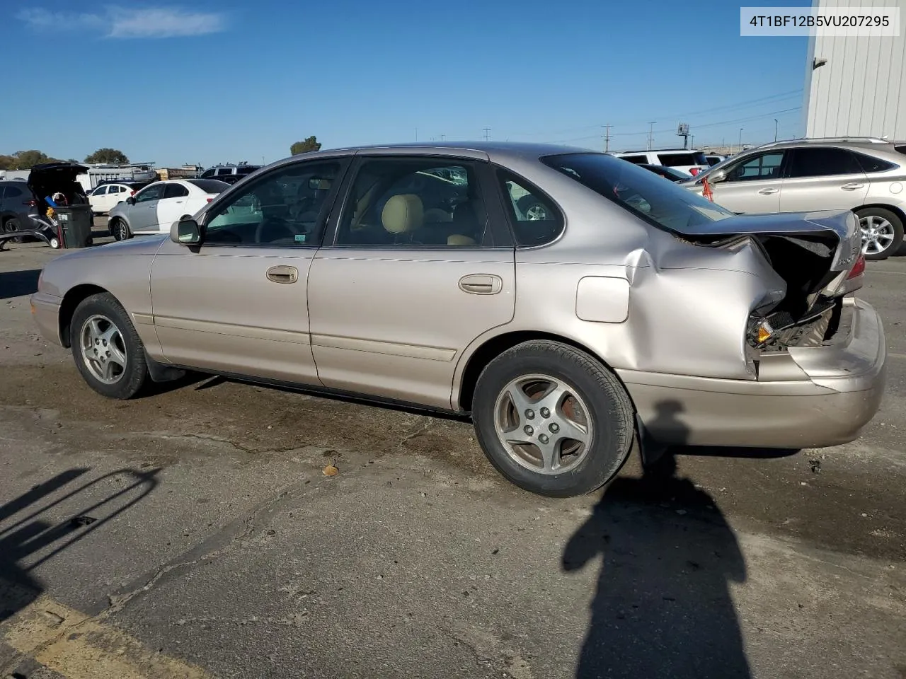 1997 Toyota Avalon Xl VIN: 4T1BF12B5VU207295 Lot: 78784894