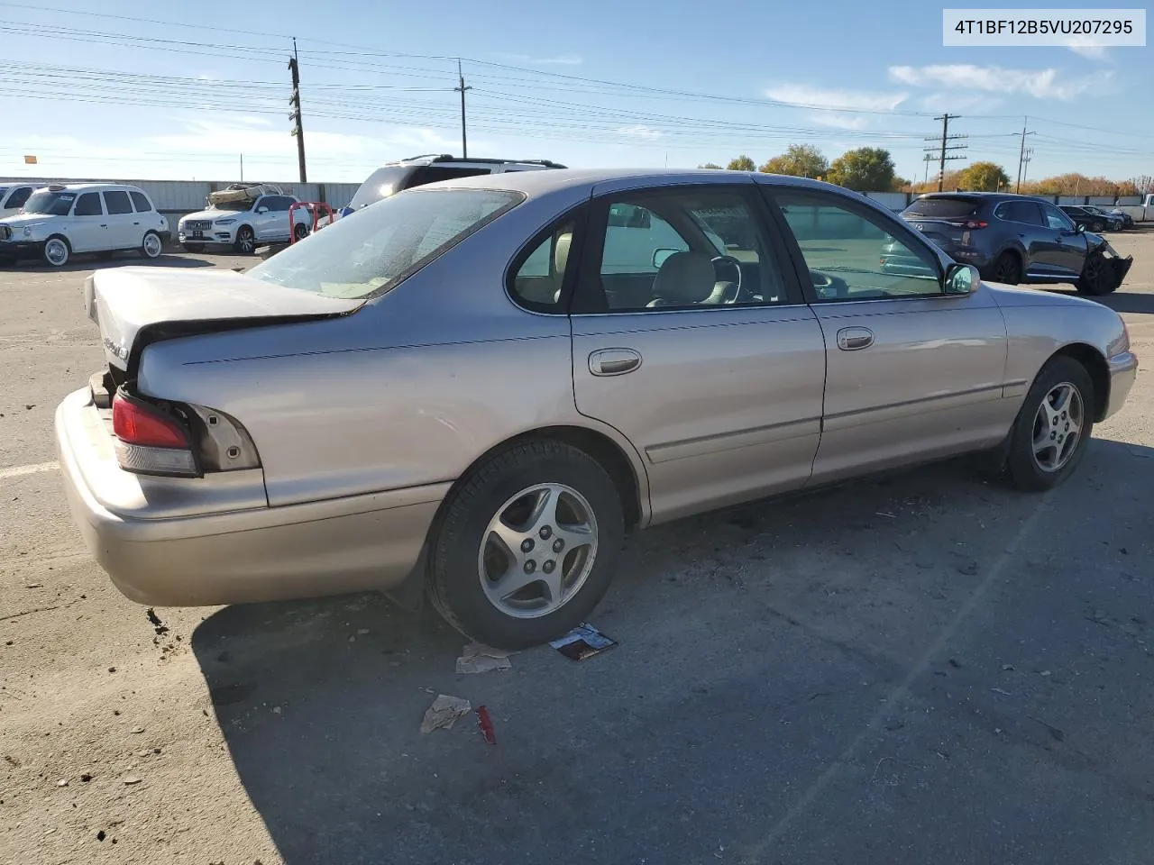 1997 Toyota Avalon Xl VIN: 4T1BF12B5VU207295 Lot: 78784894