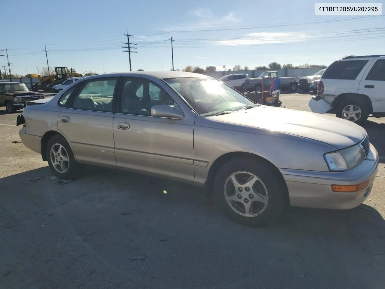 1997 Toyota Avalon Xl VIN: 4T1BF12B5VU207295 Lot: 78784894