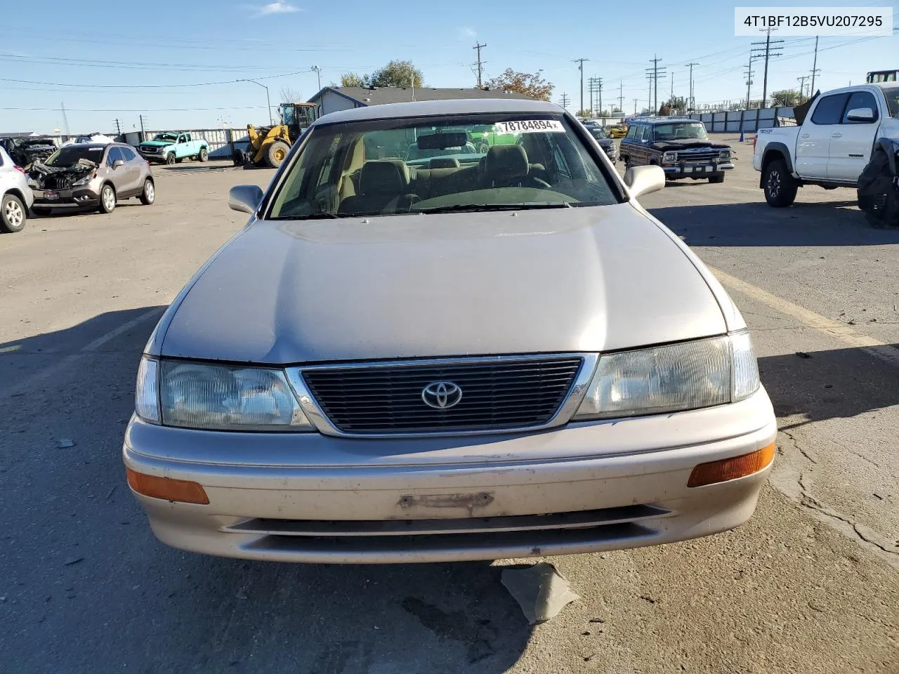 1997 Toyota Avalon Xl VIN: 4T1BF12B5VU207295 Lot: 78784894