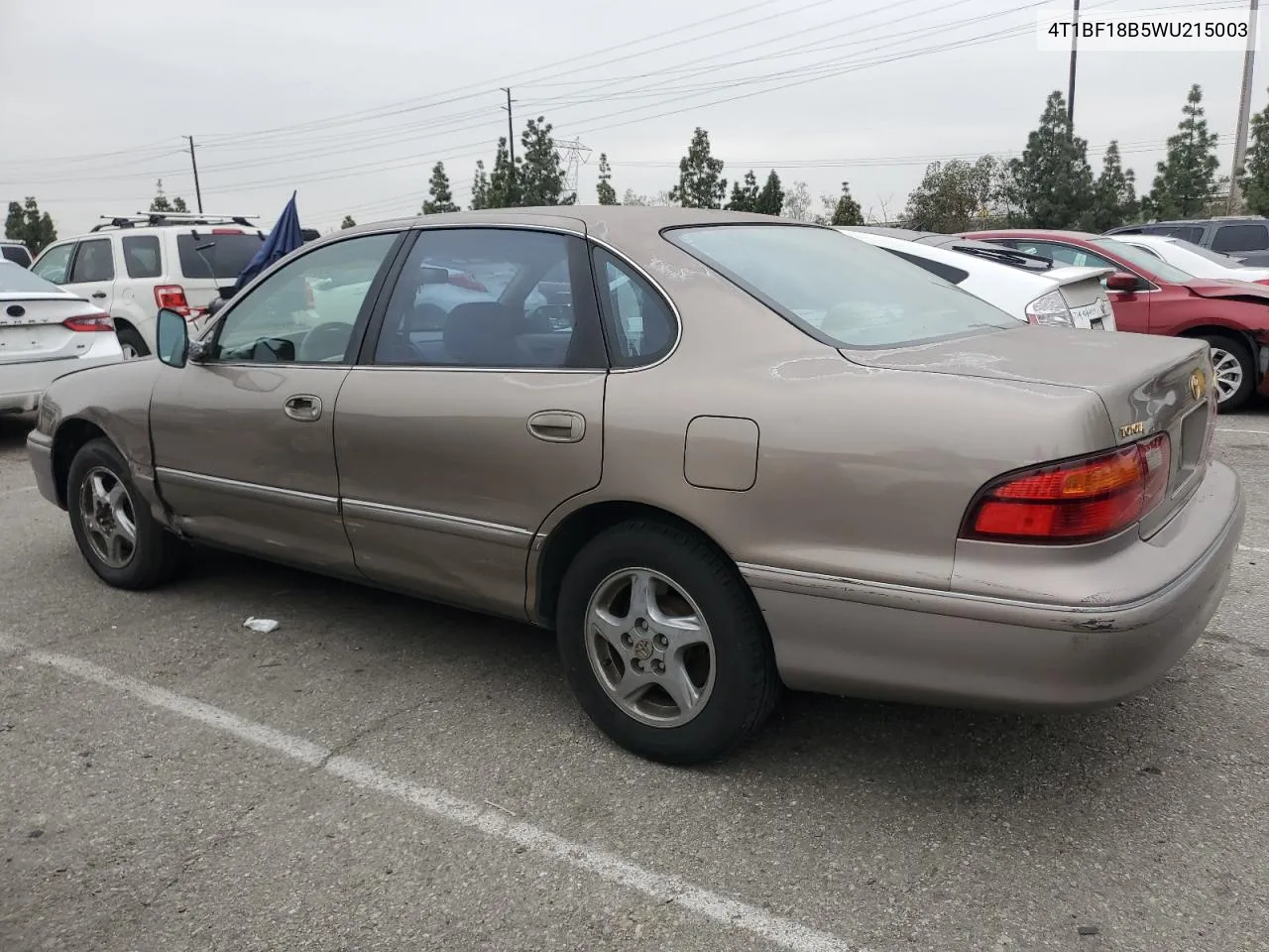 1998 Toyota Avalon Xl VIN: 4T1BF18B5WU215003 Lot: 46667864