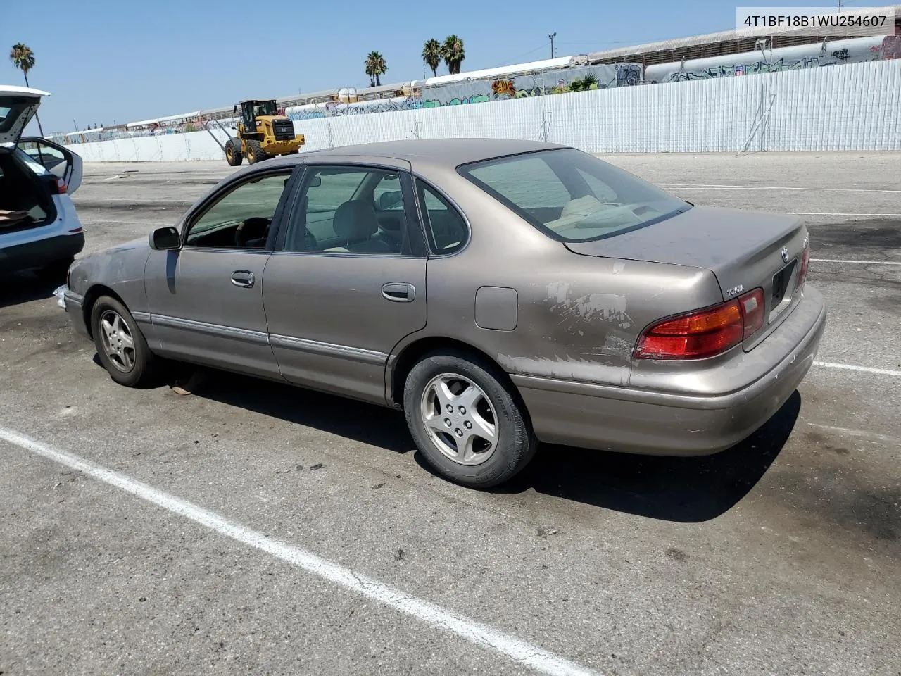 1998 Toyota Avalon Xl VIN: 4T1BF18B1WU254607 Lot: 67297074