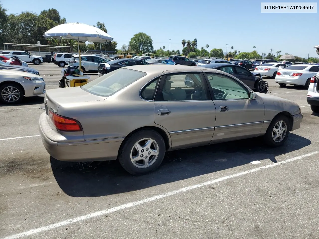 1998 Toyota Avalon Xl VIN: 4T1BF18B1WU254607 Lot: 67297074