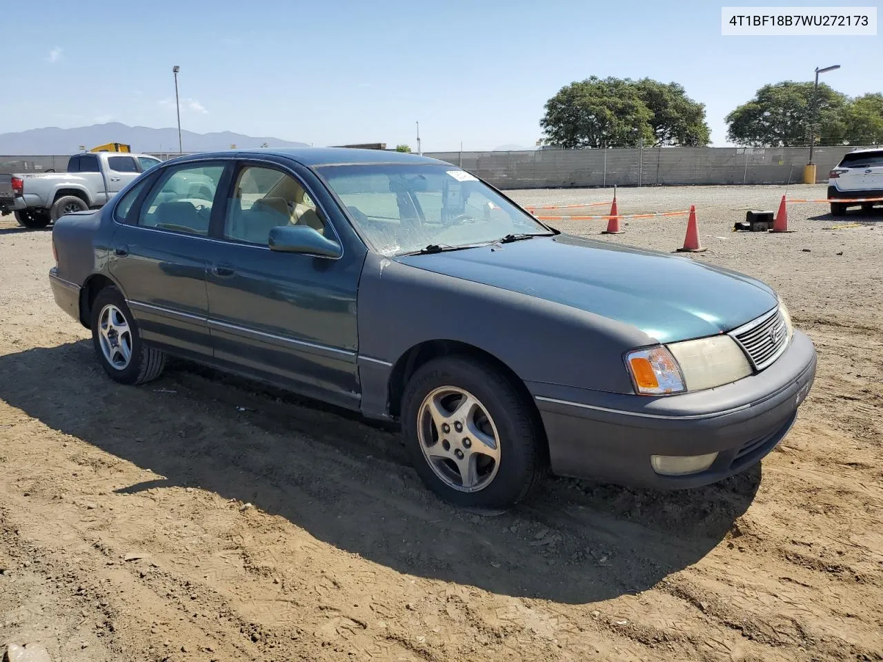 4T1BF18B7WU272173 1998 Toyota Avalon Xl