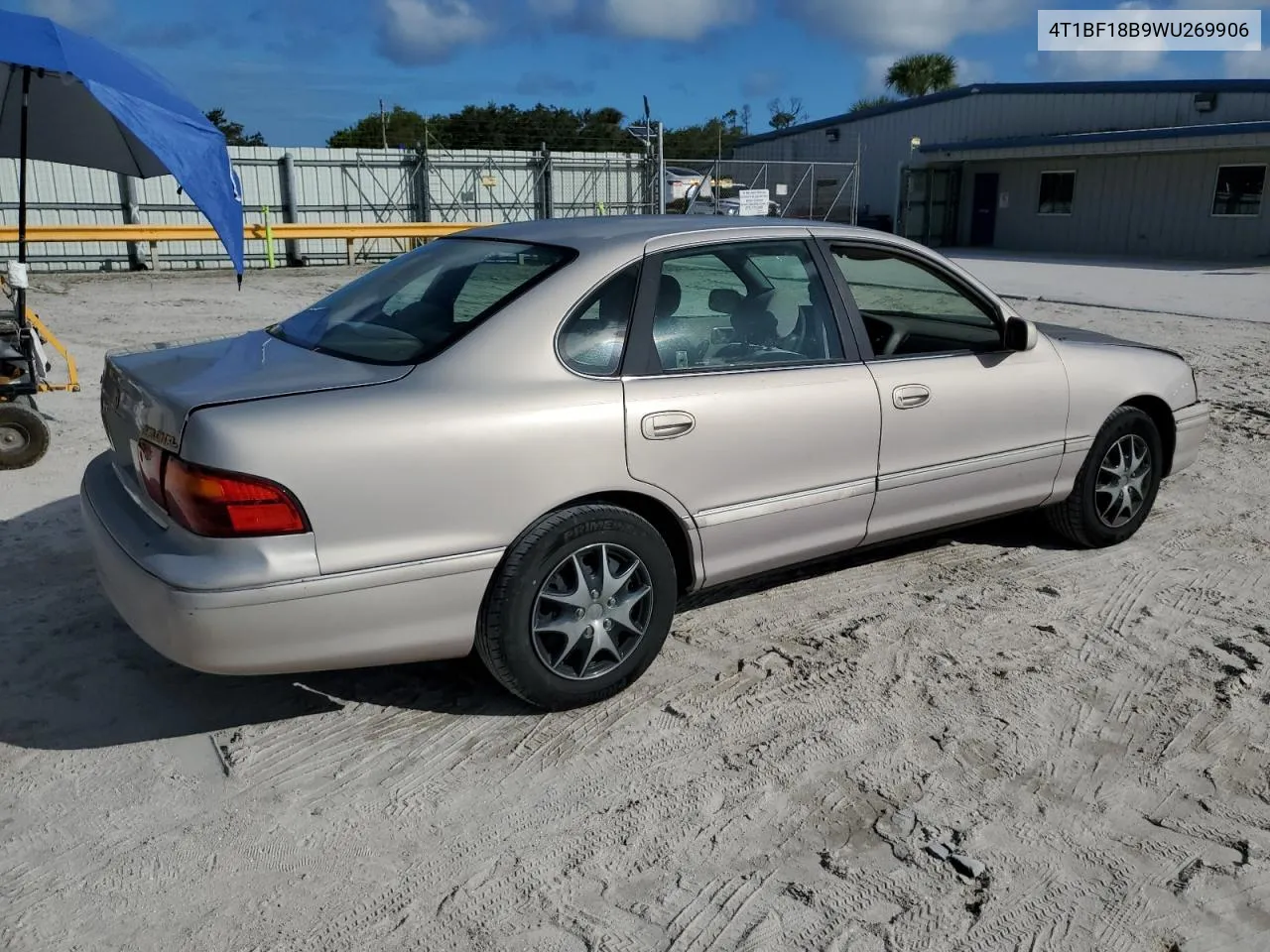 4T1BF18B9WU269906 1998 Toyota Avalon Xl