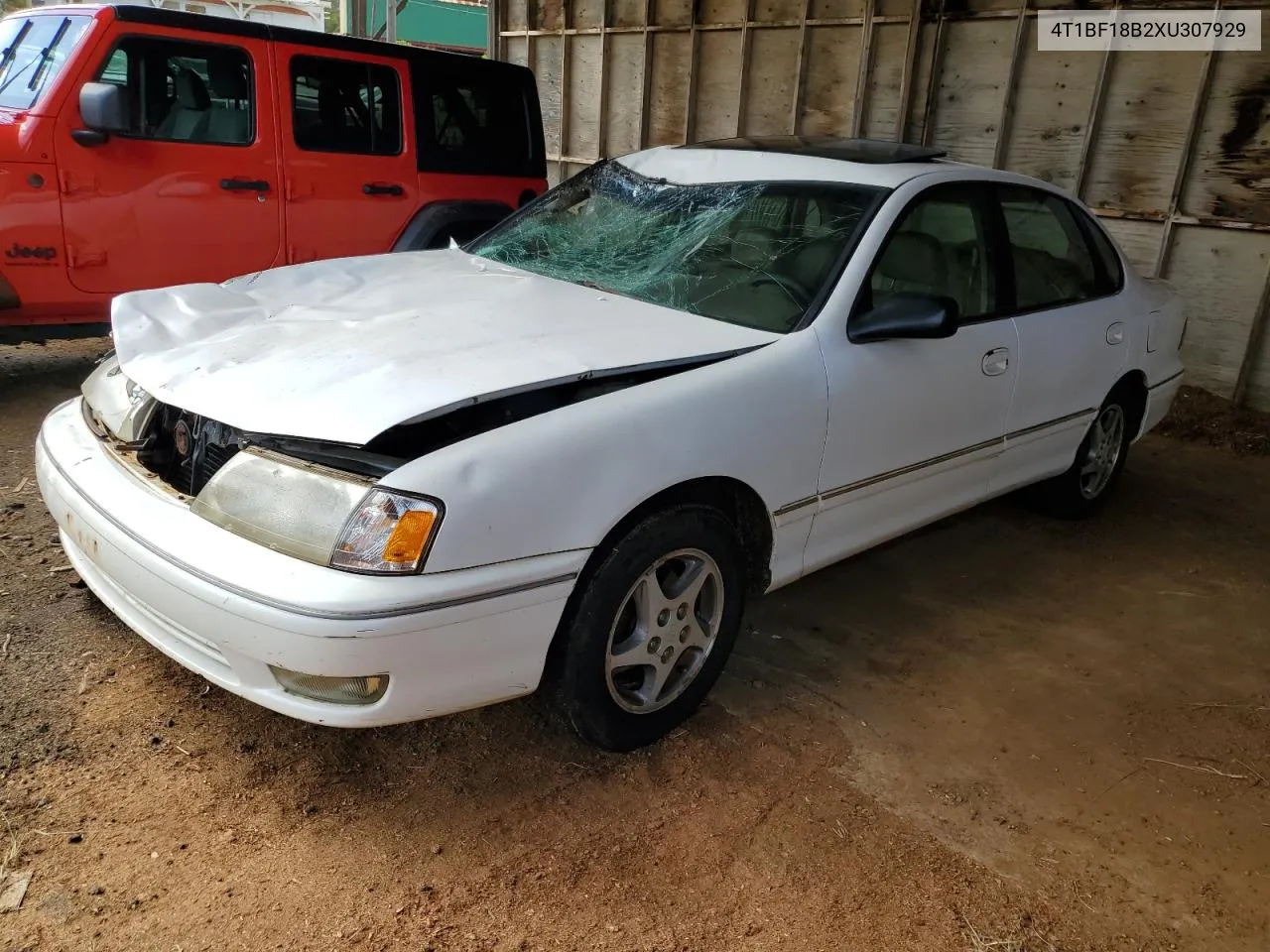 4T1BF18B2XU307929 1999 Toyota Avalon Xl