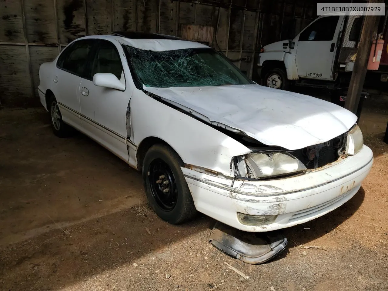 1999 Toyota Avalon Xl VIN: 4T1BF18B2XU307929 Lot: 51954334