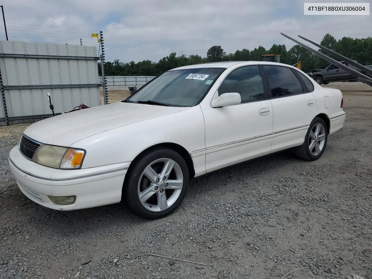 1999 Toyota Avalon Xl VIN: 4T1BF18B0XU306004 Lot: 59897784